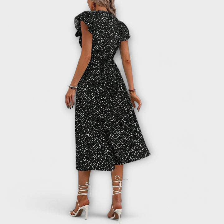 ORLIVANDRELLE – COMFORTABLE MIDI DRESS