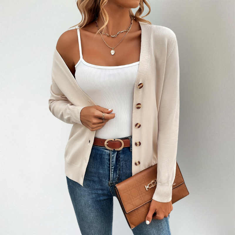 Janelle - Warmer Cardigan