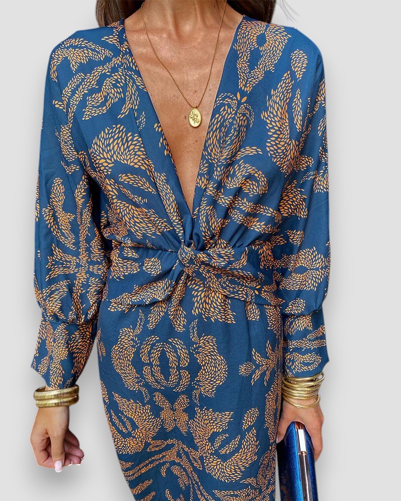 Holly - Elegant Dress