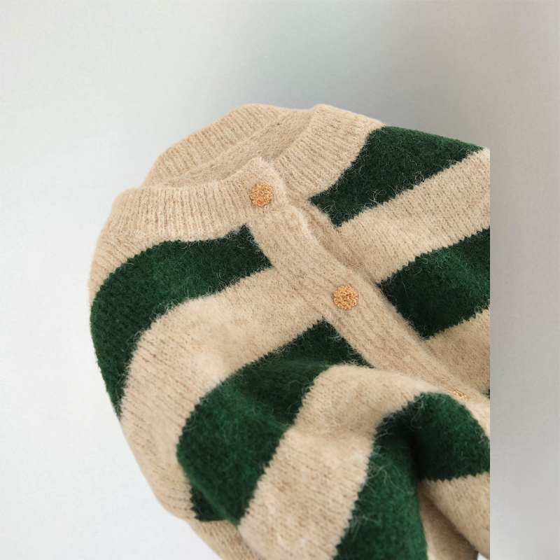 Lena - Stylish Cardigan