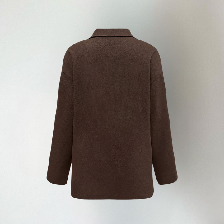 Clara - Warm Knit Cardigan