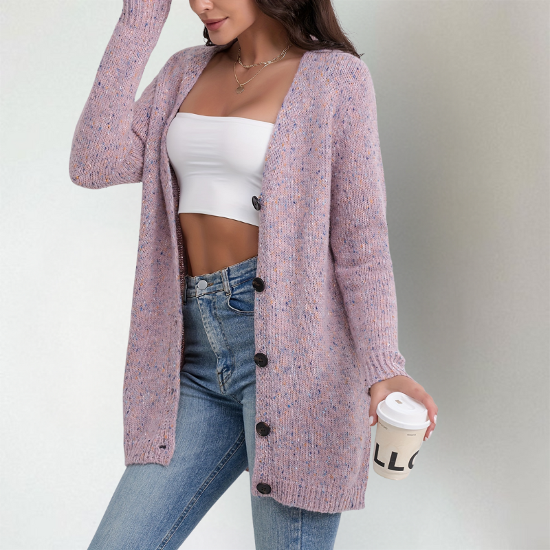 Theresa - Elegant Cardigan
