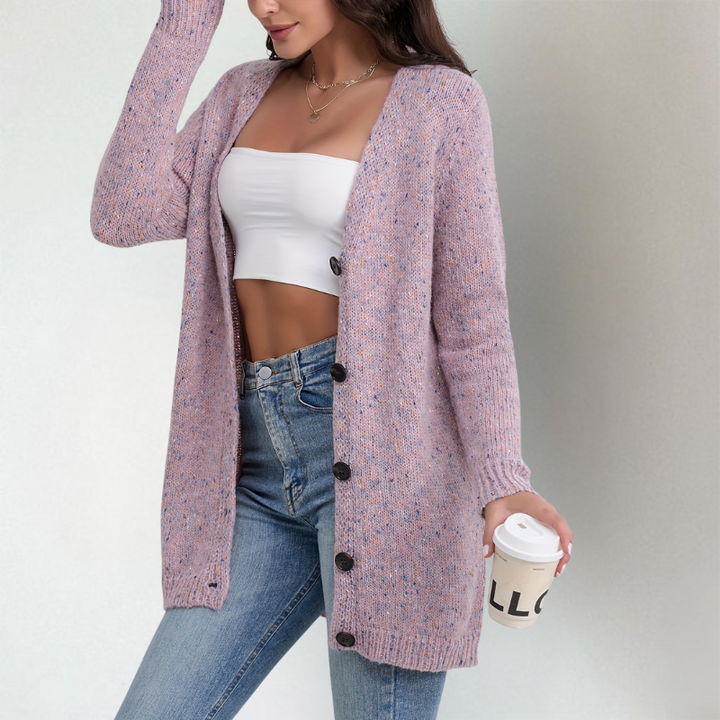 Theresa - Elegant Cardigan
