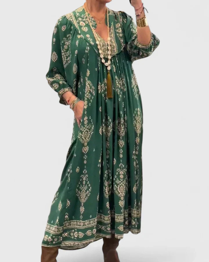 ZYRA – COMFORTABLE DRESS