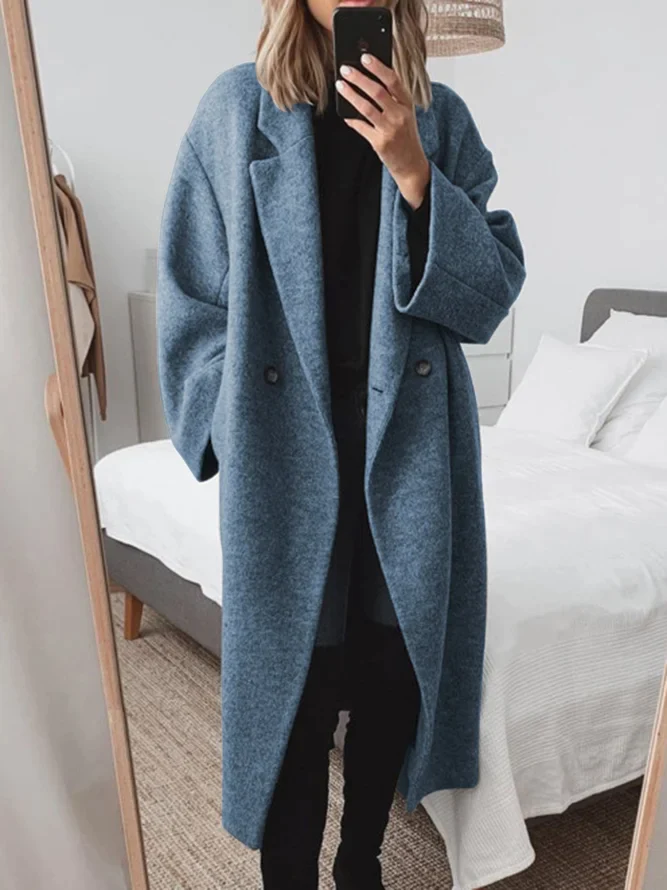 Candice - Elegant Oversized Coat