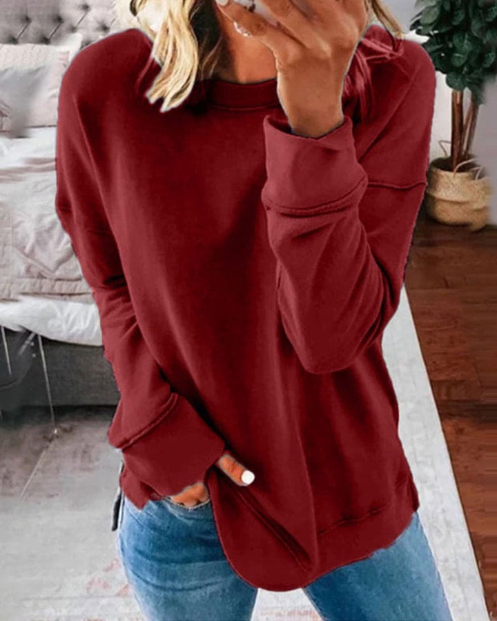 Arabelle - Cozy Knit Sweater