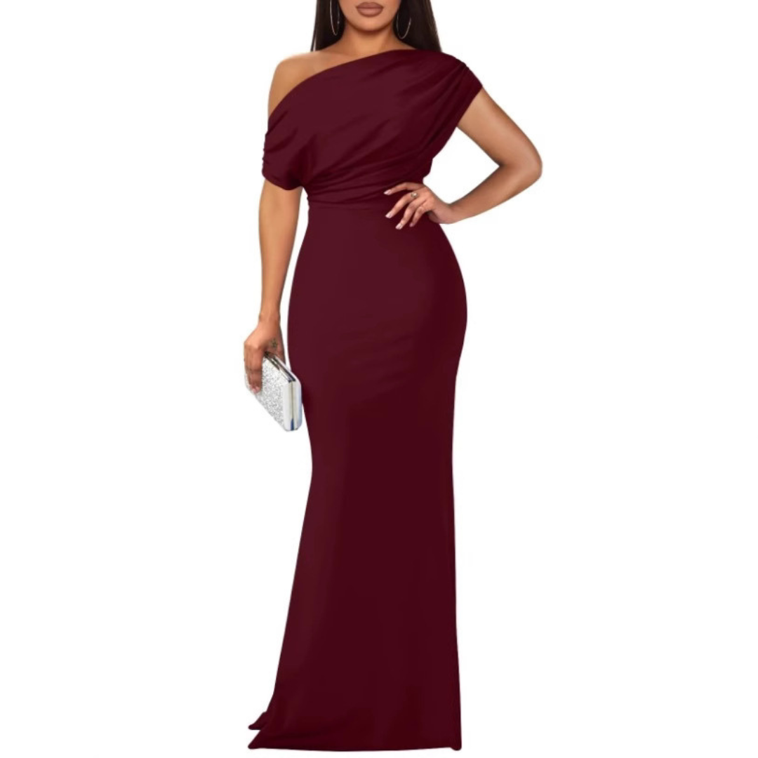 MAELYNN – ELEGANCE BODYCON MAXI DRESS