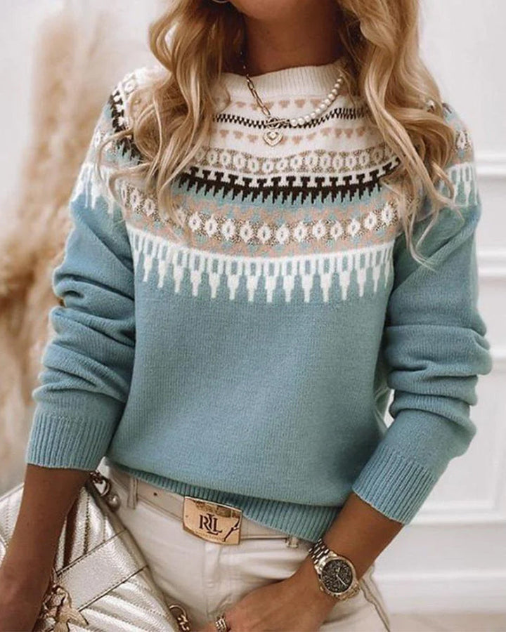 Cozy Soft Knit Jumper