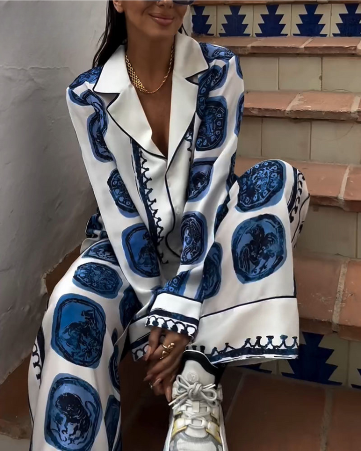 Bethia - Two-Piece Set