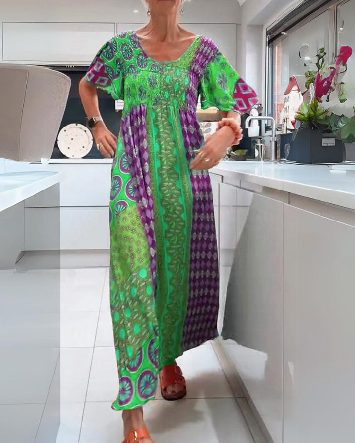 DELISE – BOHEMIAN DRESS