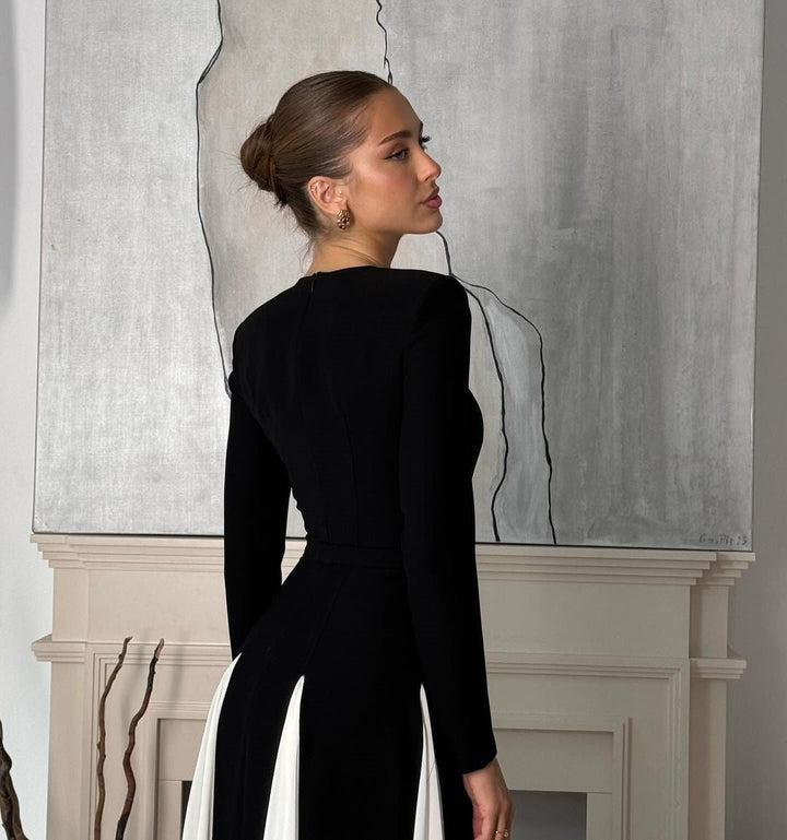 Katherine - Style Redefined Elegant Dress