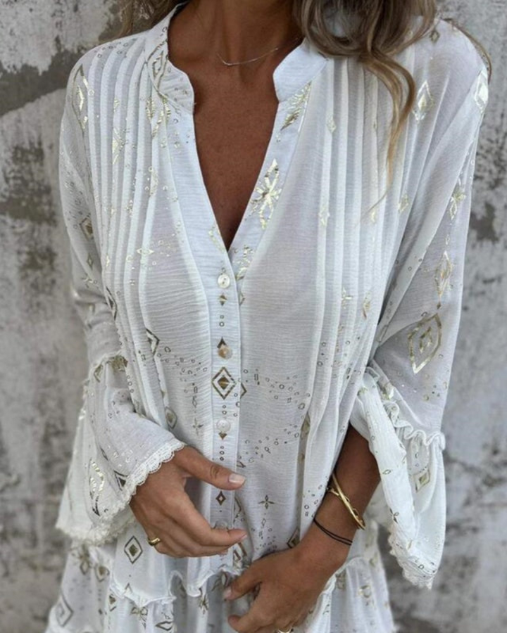Emma | Boho Dress