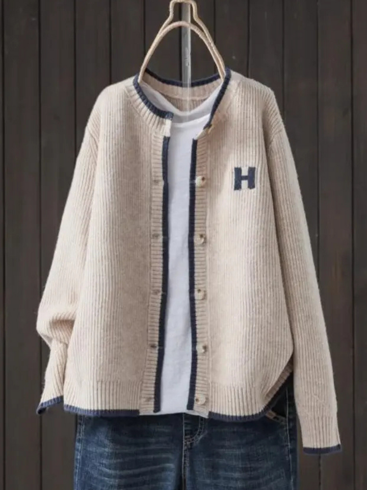 THE HELENE - CLASSIC CARDIGAN