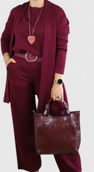 AURISYN – ELEGANT THREE-PIECE SET