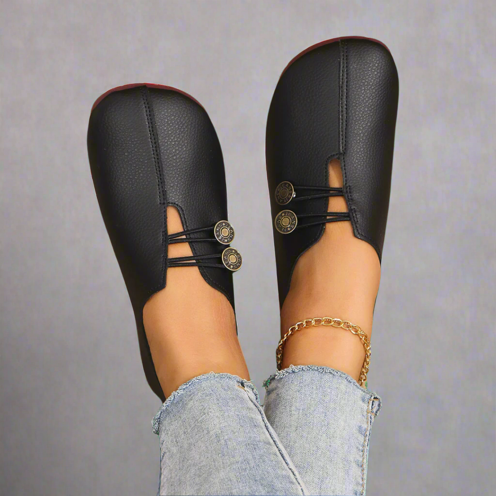Kreszentia - Moccasins made from premium goat leather
