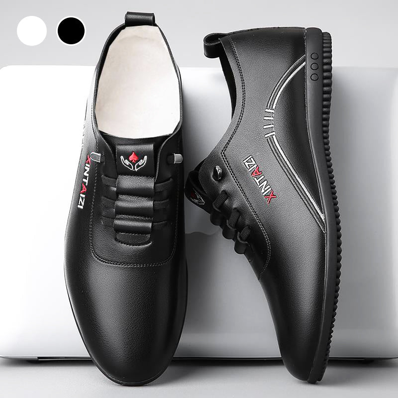 ORVILLE  – LIGHTWEIGHT BREATHABLE LACE-UP SHOES