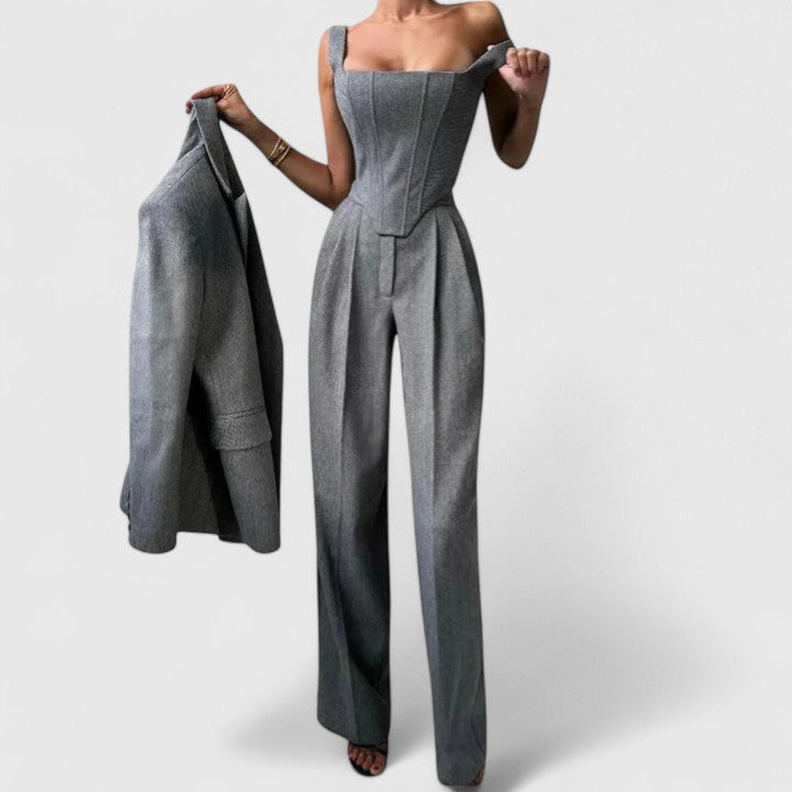 Raelyxah - Three-Piece Suit