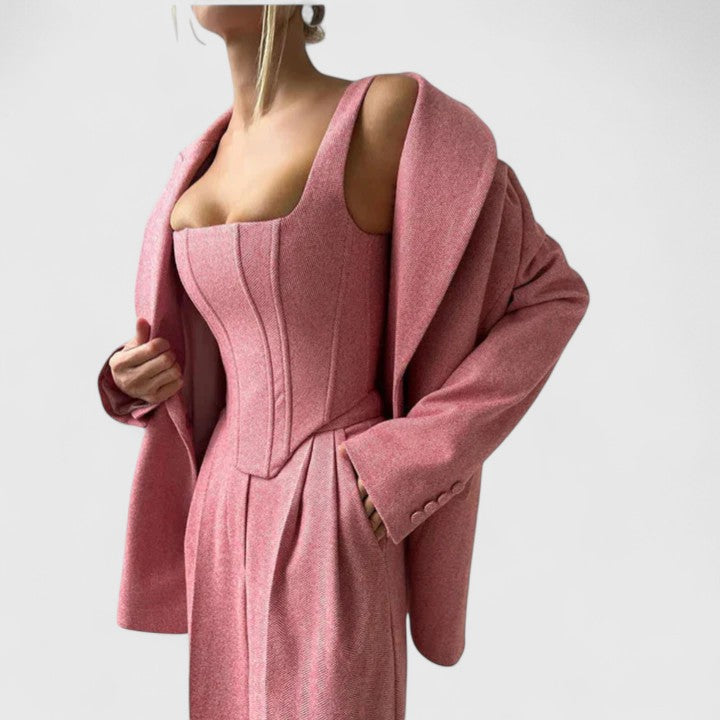 Raelyxah - Three-Piece Suit