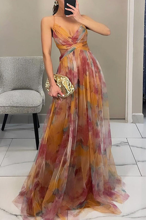 Alina - Stunning Maxi Dress