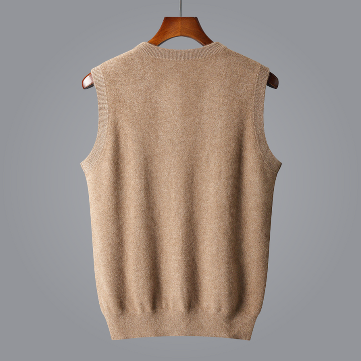 Camila – Luxe Soft Cashmere Vest