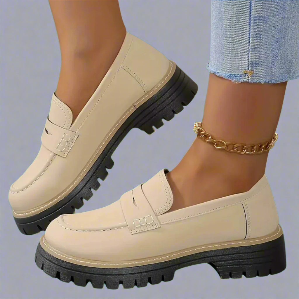 Ysabel - Handcrafted Elegant Slip-On Loafers for Every Occasion