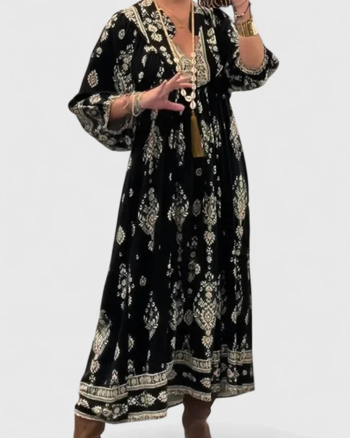 ZYRA – COMFORTABLE DRESS