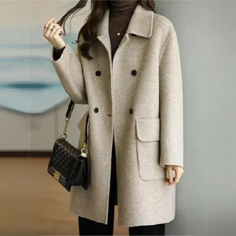 Sophia - Classic Formal Coat