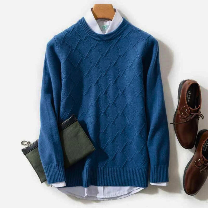 Matteo Cashmere Sweater