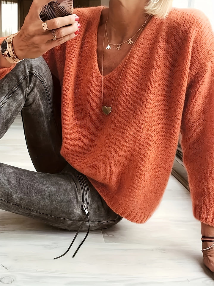 Lysavellea – Knit Sweater