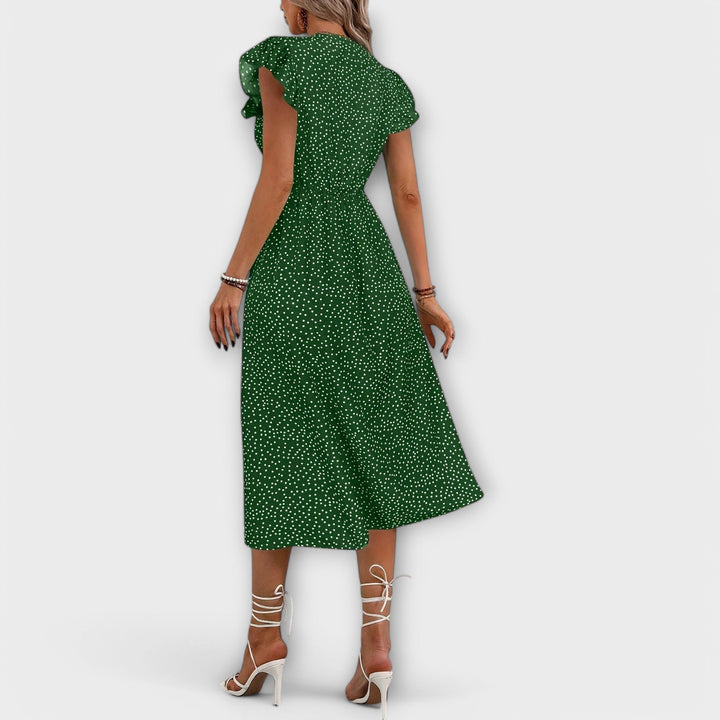 ORLIVANDRELLE – COMFORTABLE MIDI DRESS