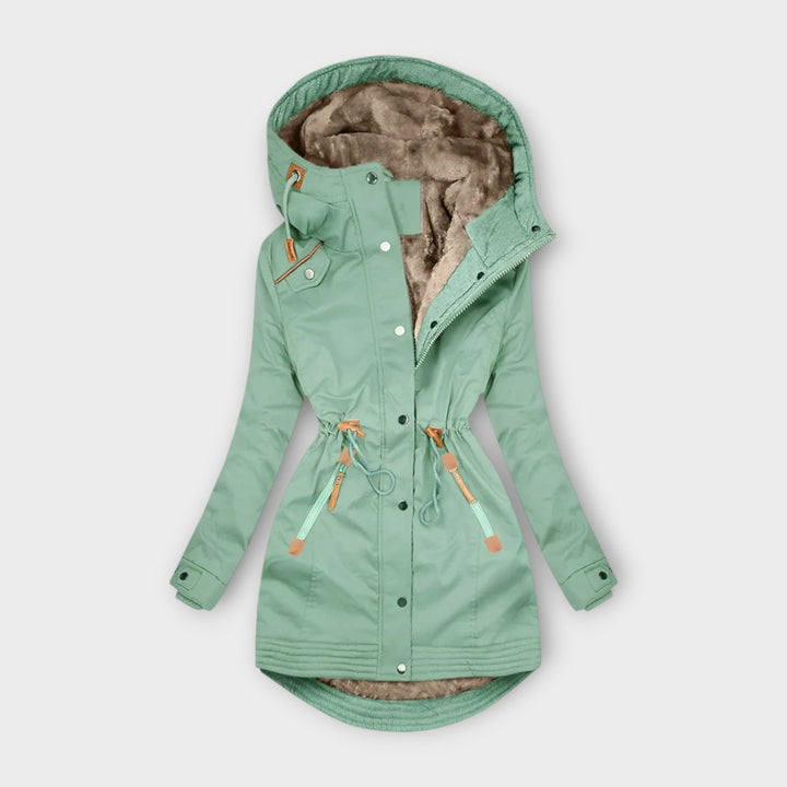 Lexie - Hooded Winter Parka