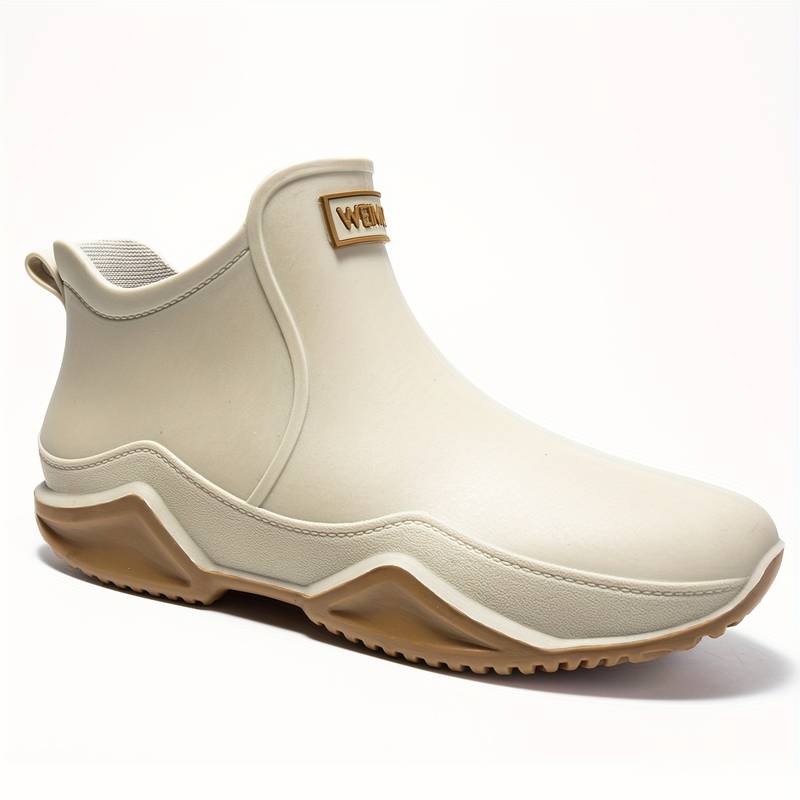 Modern Waterproof Comfort Boots