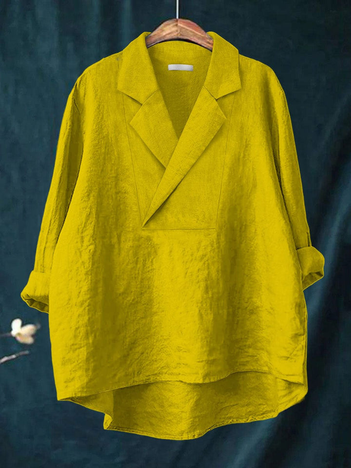 Kimberly - Timeless Blouse