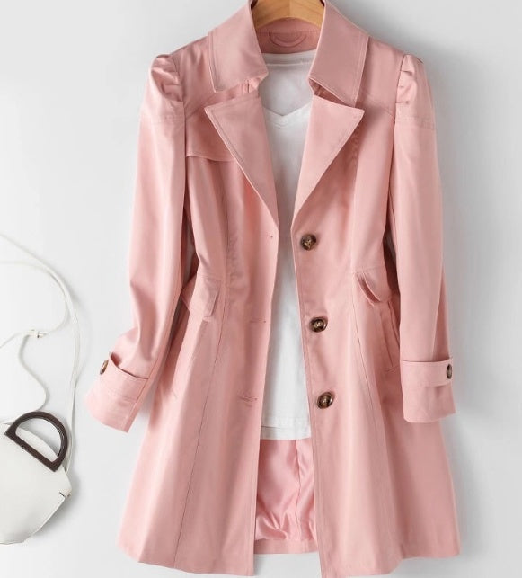 Beatrice - Classic Trench Coat
