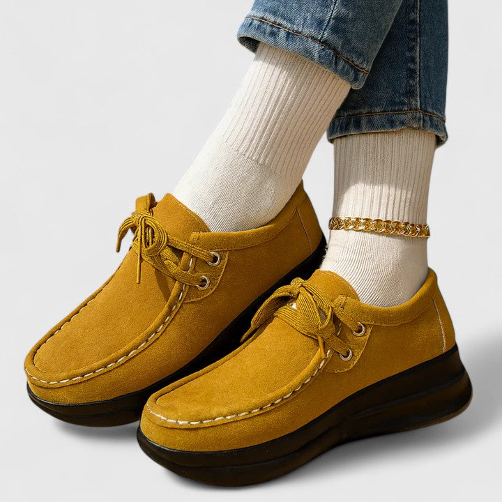 SYLTHERIELLE – ORTHOPEDIC SHOES