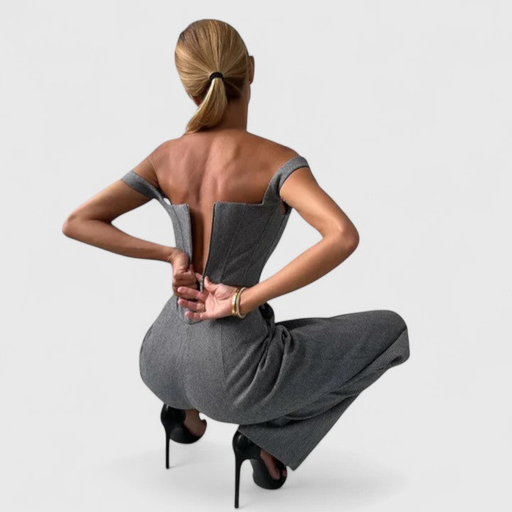 Raelyxah - Three-Piece Suit