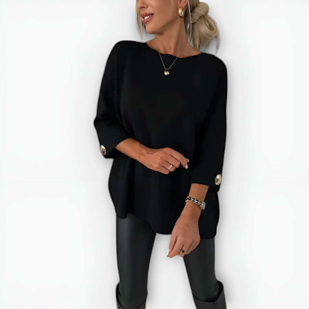 JULIANETTE – ELEGANT SWEATER FOR EVERYDAY SOPHISTICATION