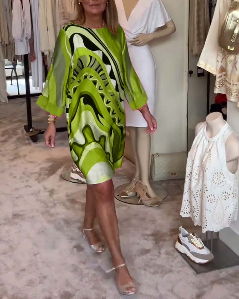 Kasey - Elegant Summer Dress