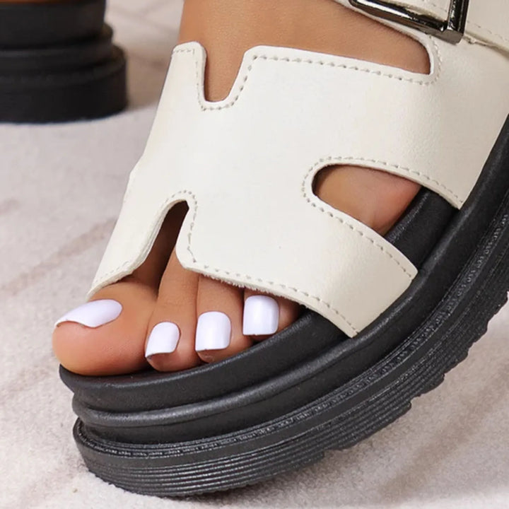 Amaris - Orthopedic sandals with elegant design