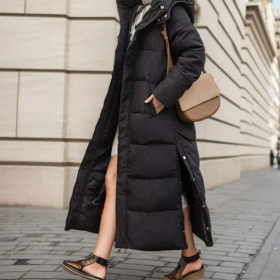Nora - Comfortable and Elegant Coat