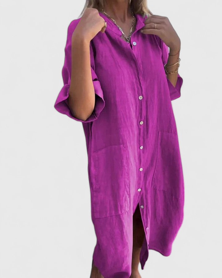 VYNESSA – ELEGANT DRESS