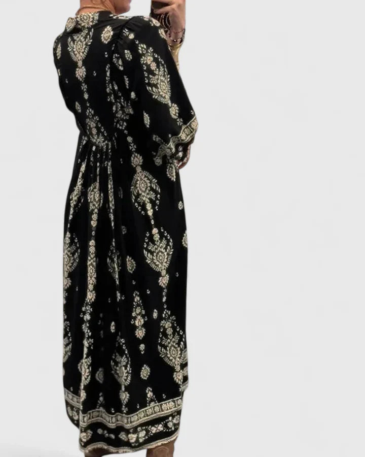 ZYRA – COMFORTABLE DRESS