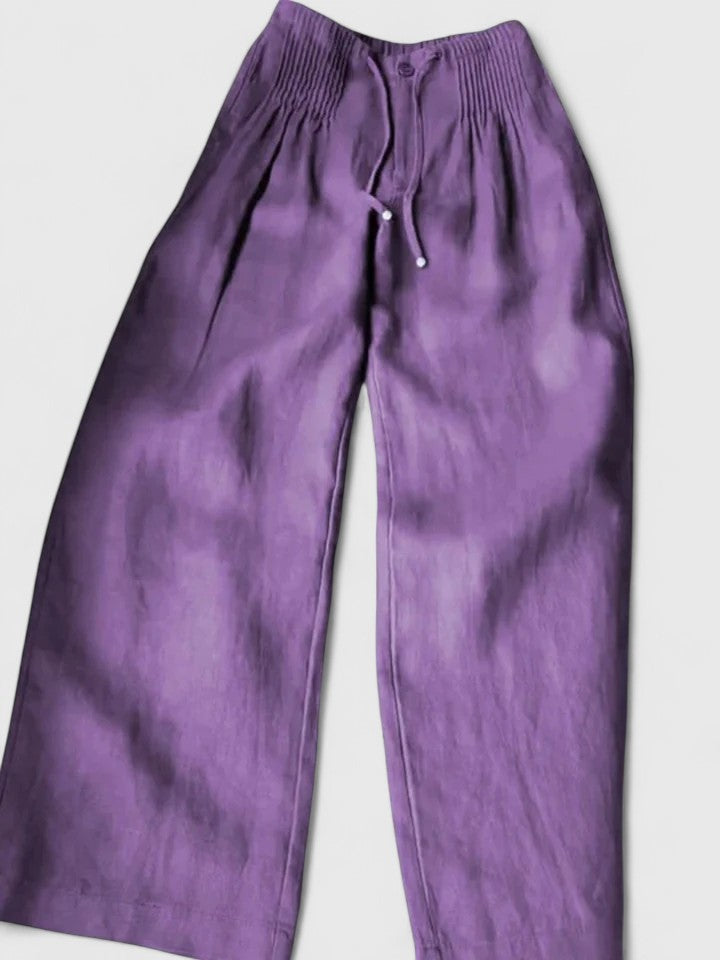 AURAZELYNN – ELEGANT COMFORT PANTS
