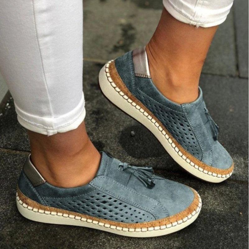 Arden- Orthoflex Slip-Ons