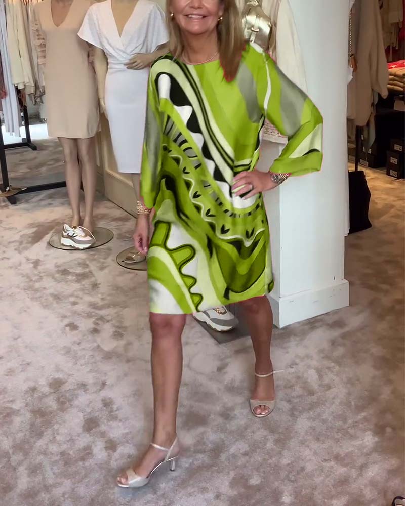 Kasey - Elegant Summer Dress