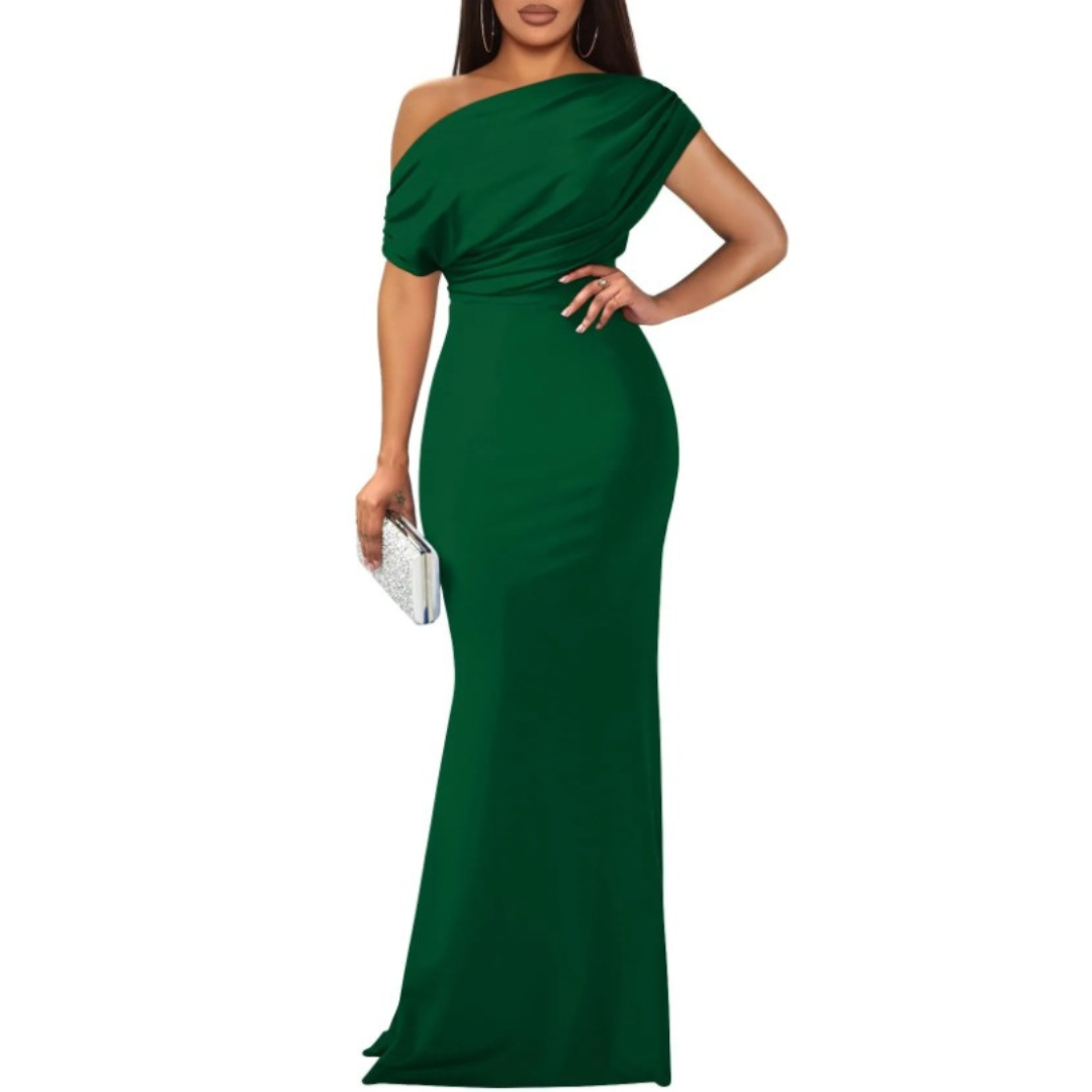 MAELYNN – ELEGANCE BODYCON MAXI DRESS