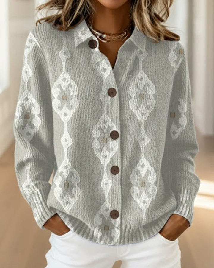 Simple Polo Collar Vest