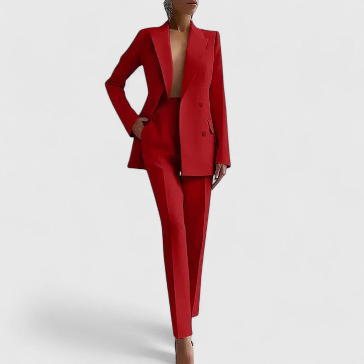 Evonleigh - Elegant Suit Set