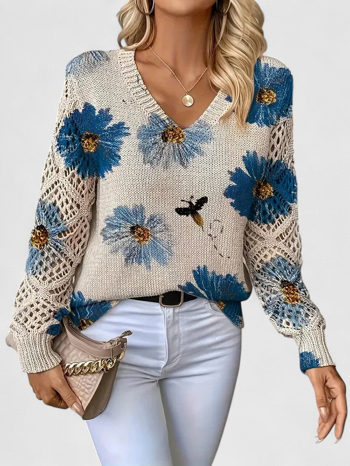 SOLAVINDRA – ELEGANT CARDIGAN
