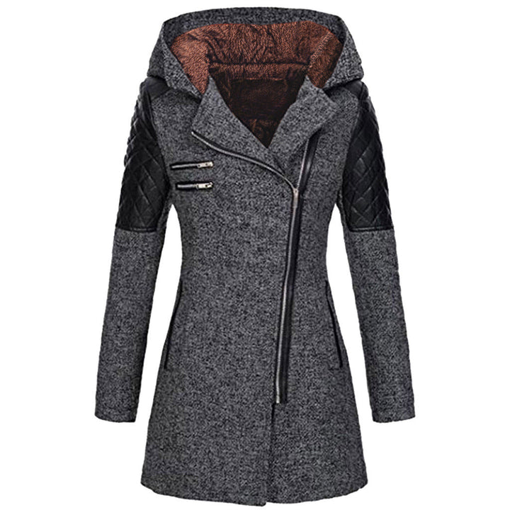 Anna- - The Perfect Winter Puffer Jacket with Style and Comfort!